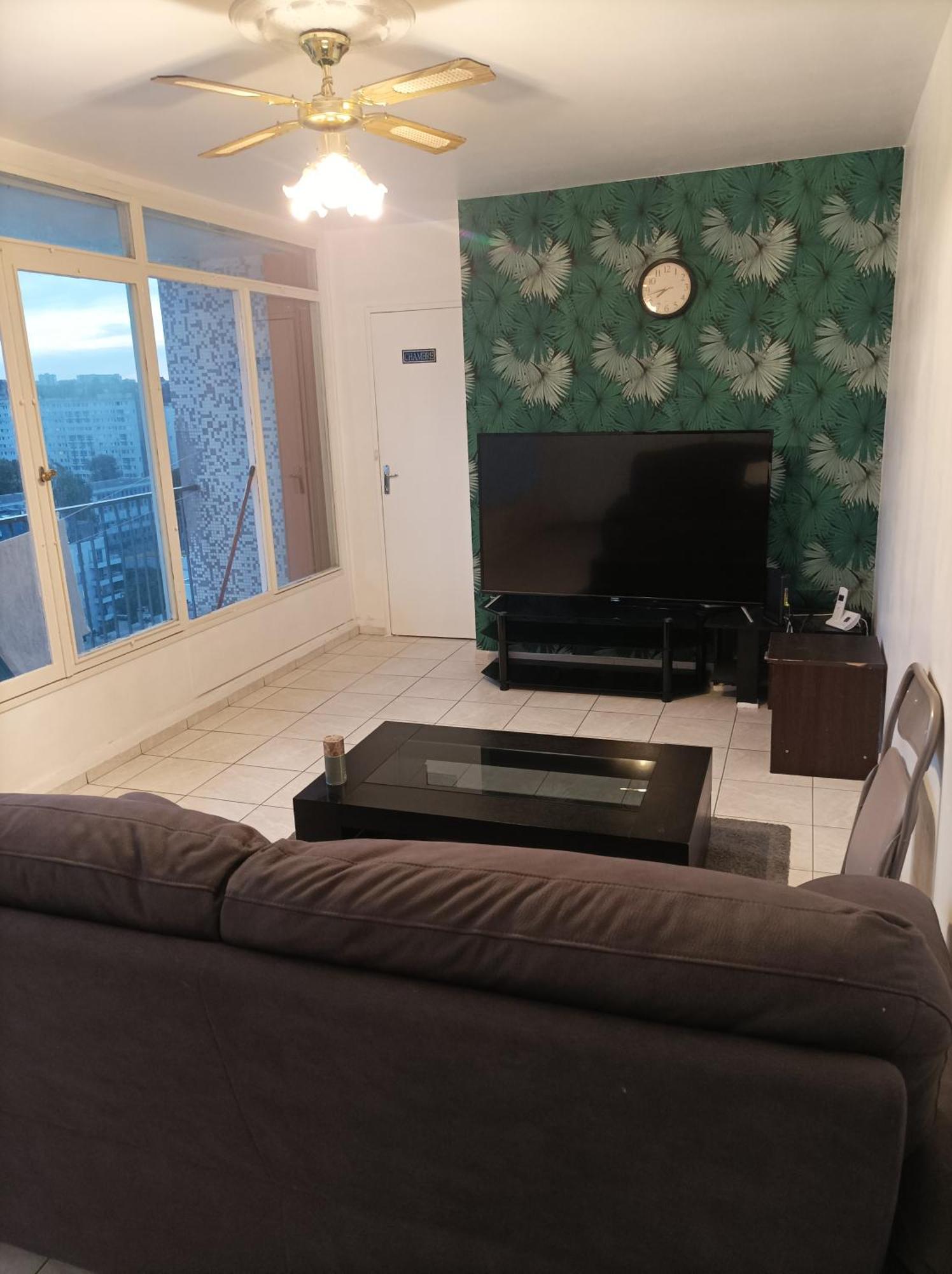 Chambre Avec Balcon Vitry-sur-Seine Exterior foto